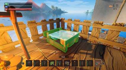 Raft Survival Simulator | Nintendo Switch