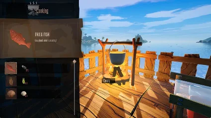 Raft Survival Simulator | Nintendo Switch