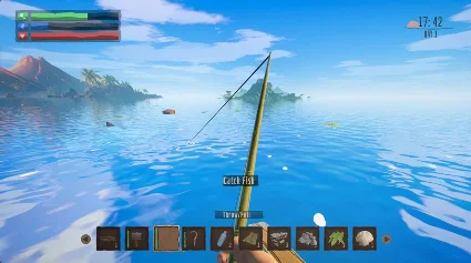 Raft Survival Simulator | Nintendo Switch