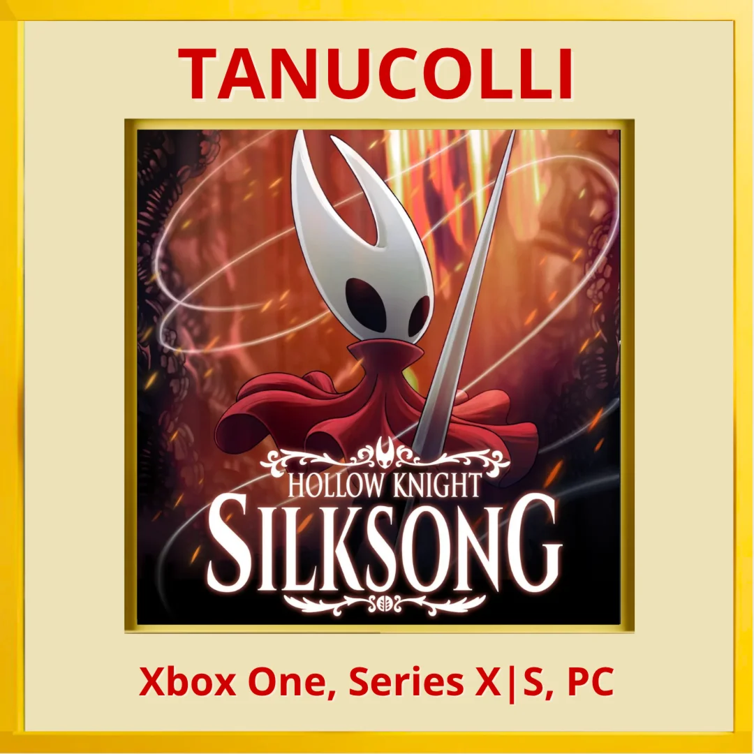️ Hollow Knight: Silksong | XBOX