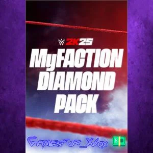 ️WWE 2K25 MyFACTION Diamond Pack XBOX DLC