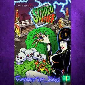 ️Pinball FX - Williams Pinball Scared Stiff XBOX DLC