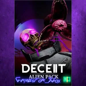 ️Deceit 2 Alien Pack XBOX DLC
