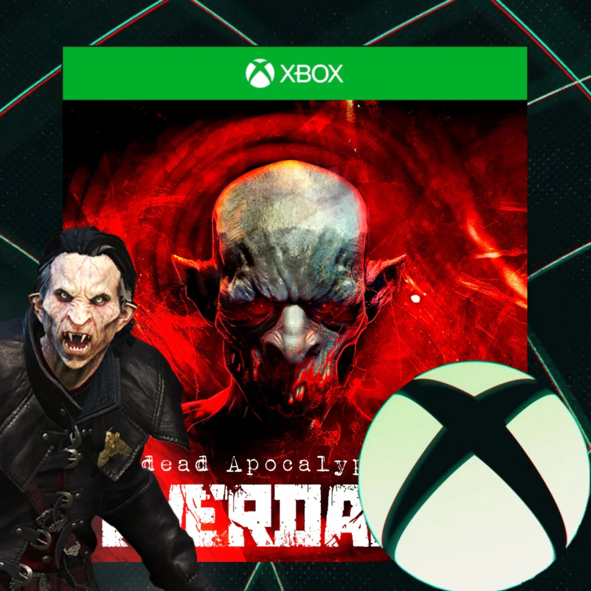 EVERDARK: Undead Apocalypse XBOX SERIE X|S ПОКУПКА