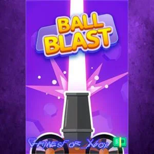 ️Ball Blast XBOX