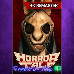 ️Horror Tale 1 4k Remaster XBOX