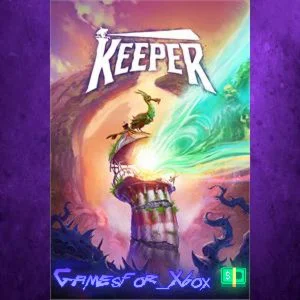 ️Keeper XBOX