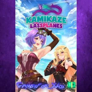 ️Kamikaze Lassplanes XBOX