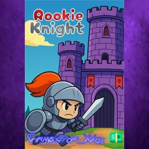 ️Rookie Knight Xbox One XBOX