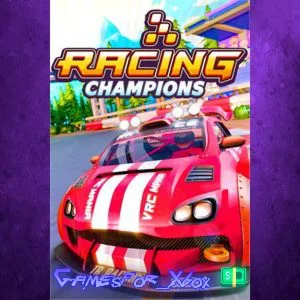 ️Racing Champions XBOX
