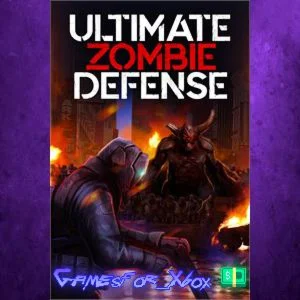 ️Ultimate Zombie Defense XBOX