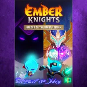 ️Ember Knights  Heroes of the Nexus Edition XBOX