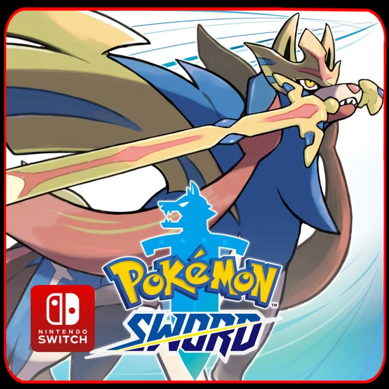 Pokemon Sword 🎮 Nintendo Switch