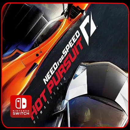 Need for Speed Hot Pursuit Remastered 🎮 Nintendo Switc