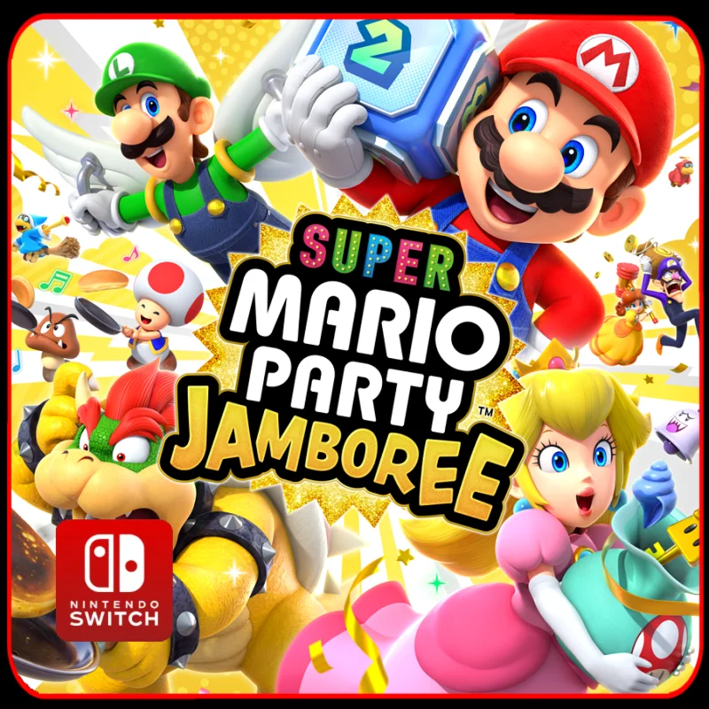 Super Mario Party Jamboree 🎮 Nintendo Switch