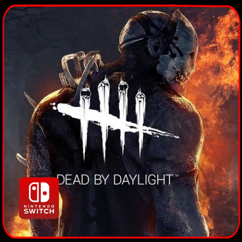 Dead by Daylight 🎮 Nintendo Switch