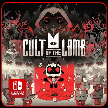 Cult of the Lamb 🎮 Nintendo Switch