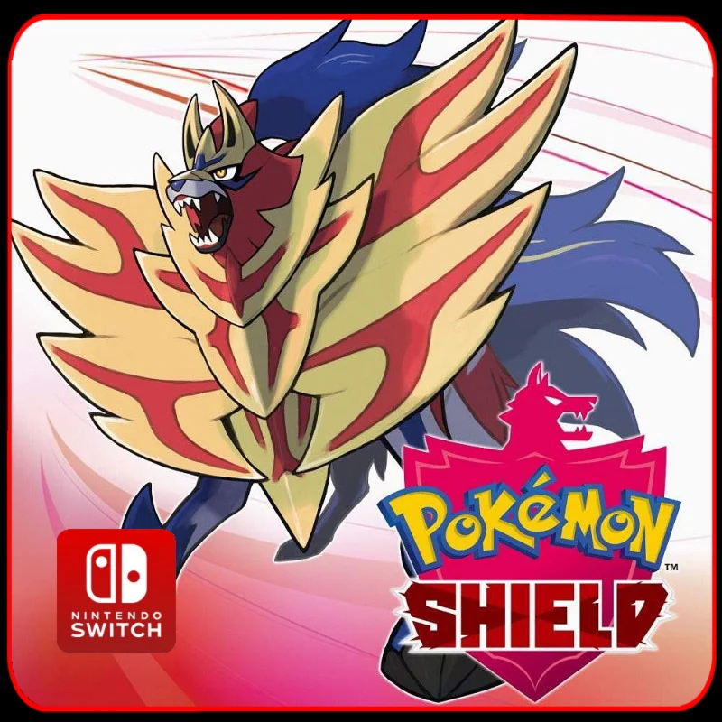 Pokemon Shield  🎮 Nintendo Switch