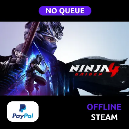 NINJA GAIDEN 4