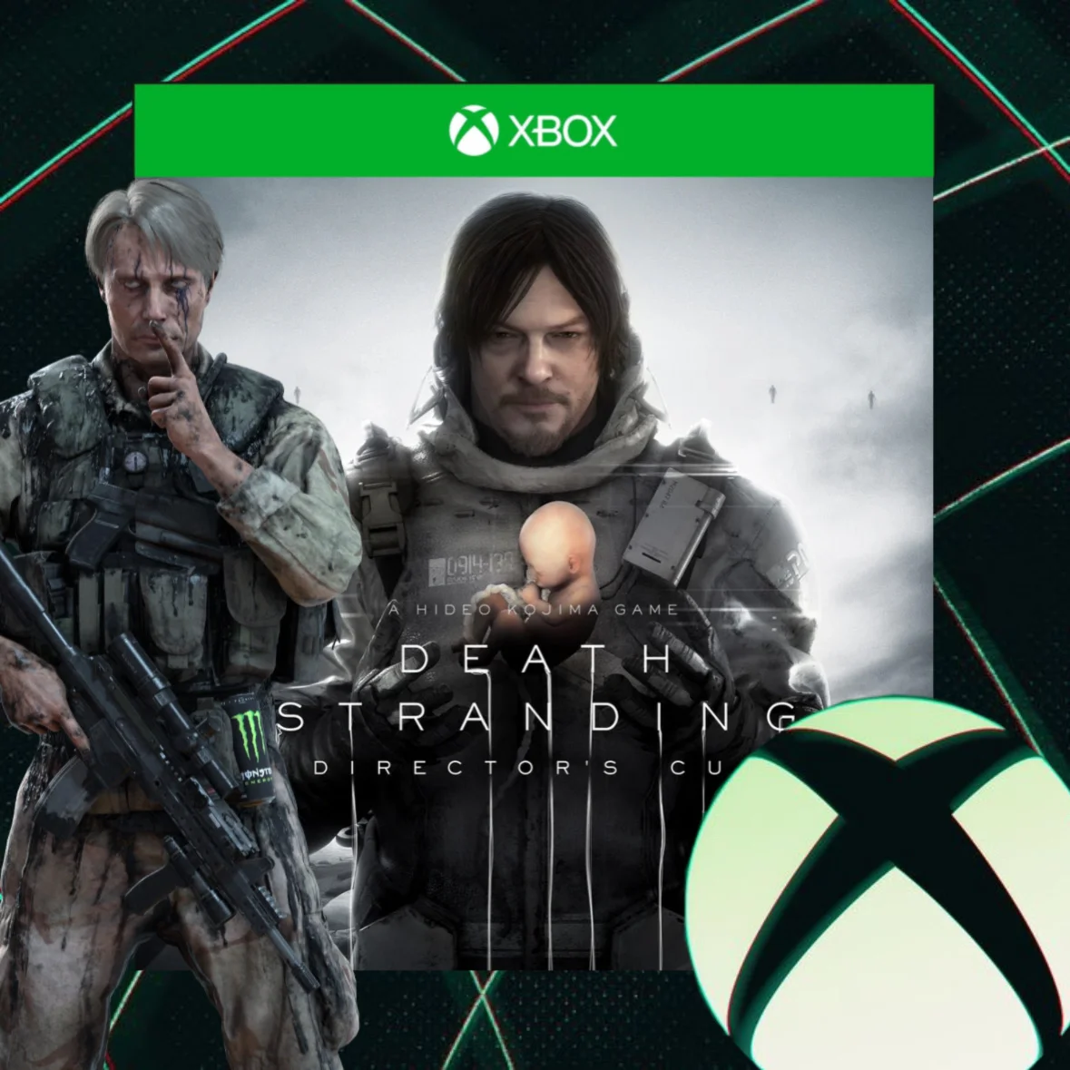 Death Stranding(Xbox)+Игры общий