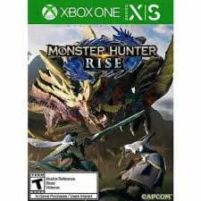 MONSTER HUNTER RISE XBOX ONE SERIES X|S + ПК КЛЮЧ