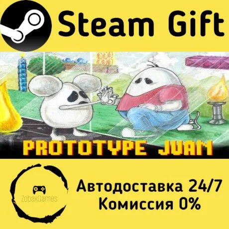  Prototype Juan: A Tale of Two Mundos ???? Steam Gift