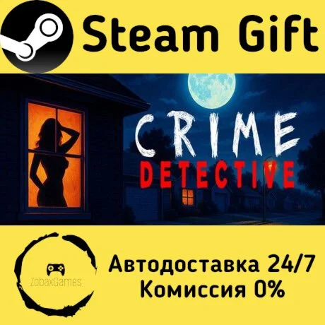  Crime Detective: Red Flags ???? Steam Gift РФ/КЗ/др. 