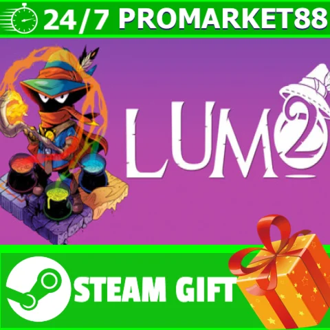 ️ВСЕ СТРАНЫ+РОССИЯ Lumo 2 STEAM GIFT