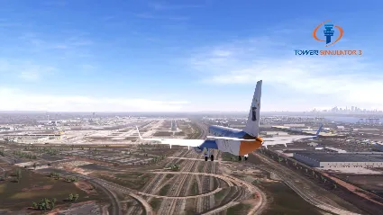 ️ВСЕ СТРАНЫ+РОССИЯ️ Tower! Simulator 3 - KEWR Airport