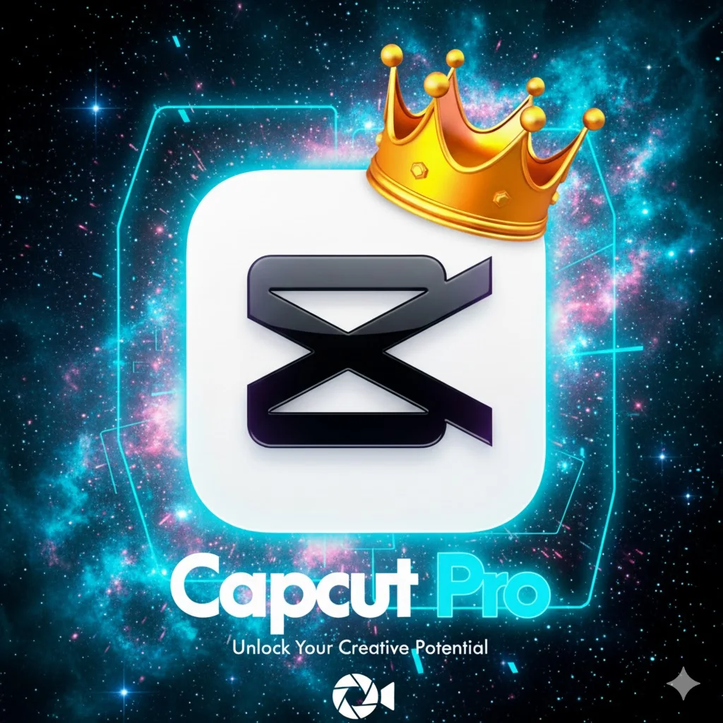 💎 CapCut Pro ⭐ Подписка на 1 месяц ⭐ Личный аккаунт