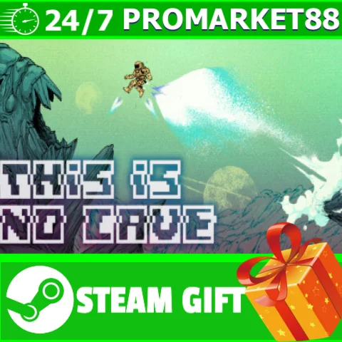 ️ВСЕ СТРАНЫ+РОССИЯ This Is No Cave STEAM GIFT