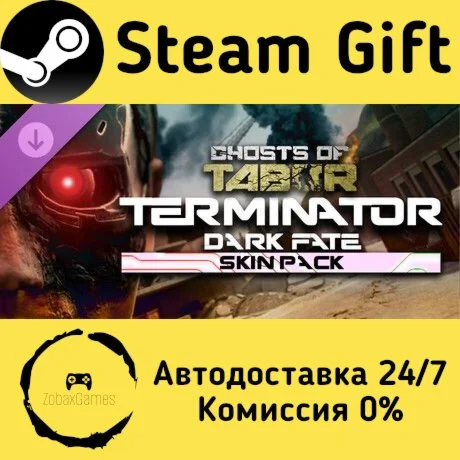  Ghosts of Tabor - Terminator Dark Fate DLC ????