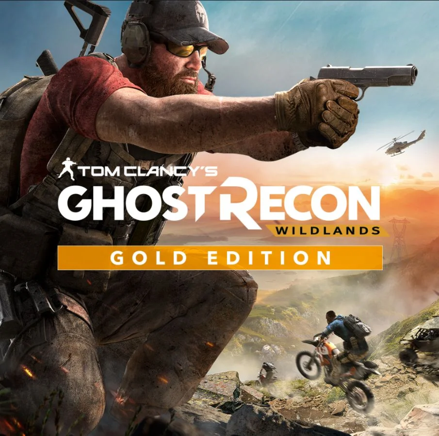 Tom Clancy's Ghost Recon Wildlands  Year 2 Gold Ed KEY
