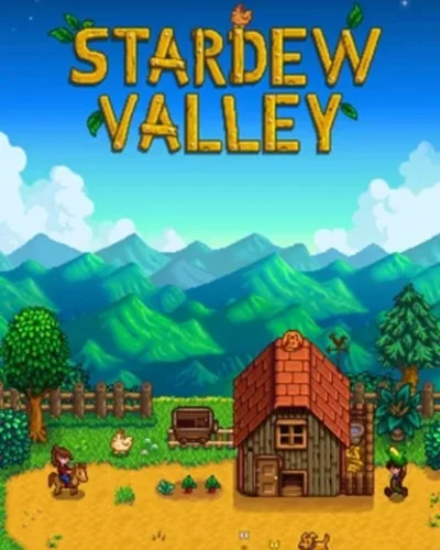Stardew Valley (STEAM) РУ/КЗ/УК/РБ