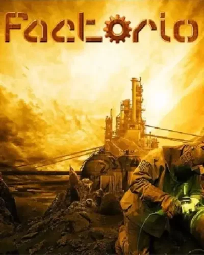 Factorio (STEAM) РУ/КЗ/УК/РБ