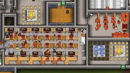 Prison Architect | Nintendo Switch 1/2