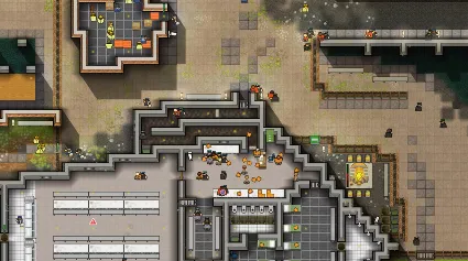 Prison Architect | Nintendo Switch 1/2