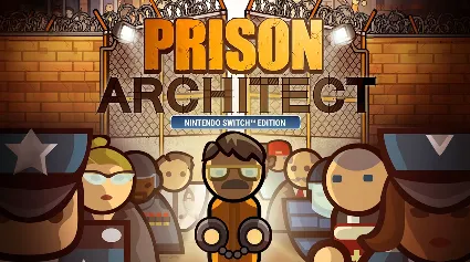 Prison Architect | Nintendo Switch 1/2