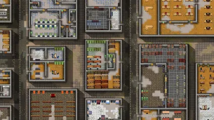 Prison Architect | Nintendo Switch 1/2