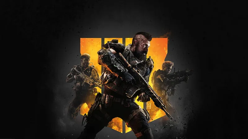 CoD:  Black Ops 4[ONLINE B NET] Полный доступ 