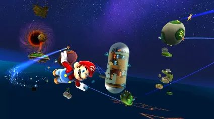Super Mario Galaxy + Super Mario Galaxy 2 | NS