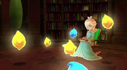 Super Mario Galaxy + Super Mario Galaxy 2 | NS