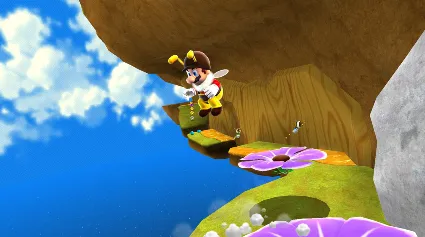 Super Mario Galaxy + Super Mario Galaxy 2 | NS