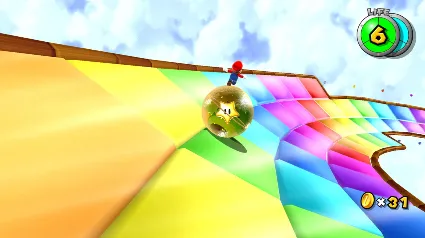 Super Mario Galaxy + Super Mario Galaxy 2 | NS