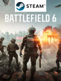 Battlefield 6 Аккаунт Steam + Полный Доступ – Без Ключа