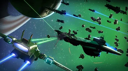 No Man's Sky | Nintendo Switch 1/2