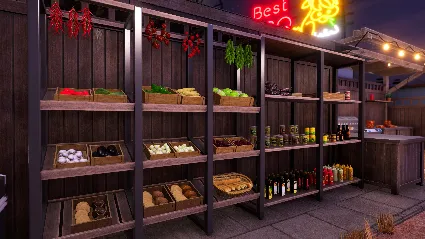 Cooking Simulator - BBQ АВТОДОСТАВКА STEAM РОССИЯ
