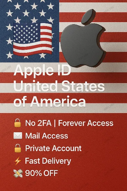 🇻🇳 🔐 Apple ID Вьетнам | Нет 2FA | Активно и готово 🚀