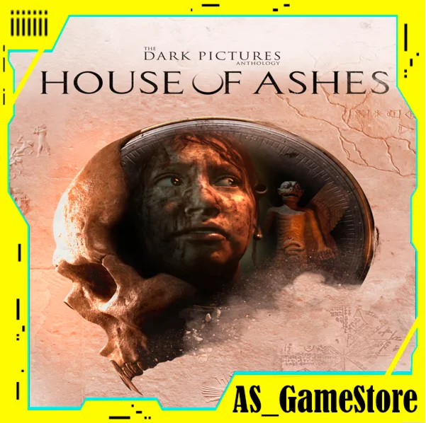 The Dark Pictures: House of Ashes | PS4/PS5 Турция
