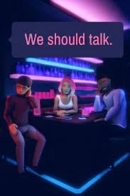 We should talk. стим ключ Весь Мир РФ Россия СНГ RU/CIS